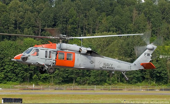 MH-60S 166317 NAS Whidbey SAR FW BFI 6-10-06 38