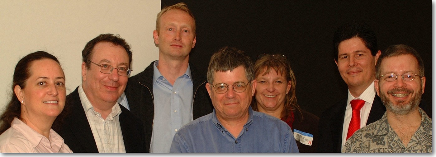 Jon Bosak and members of The XML Guild